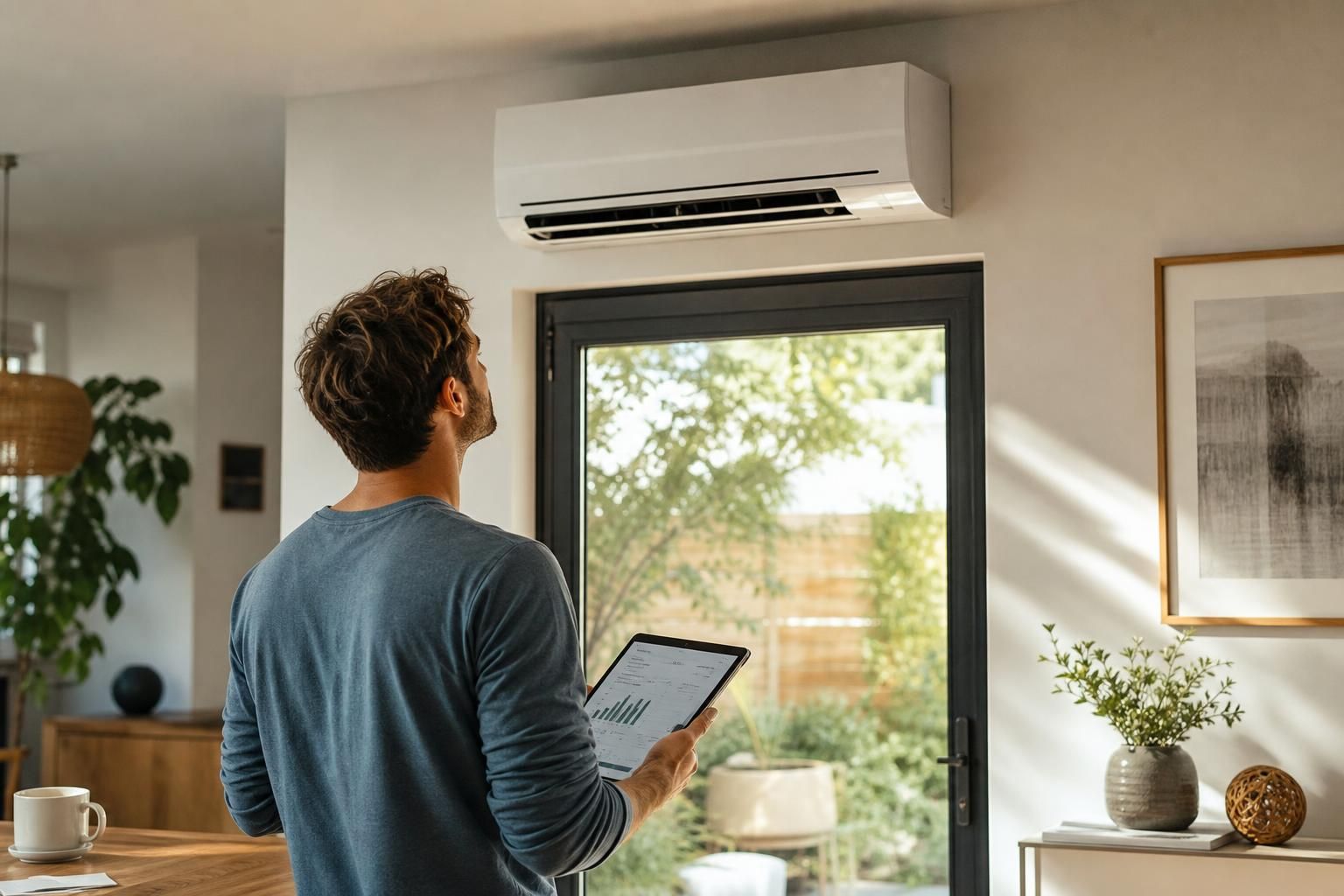 découvrez le prix d'une climatisation réversible, ses avantages et les facteurs qui influencent son coût pour faire le meilleur choix pour votre confort.