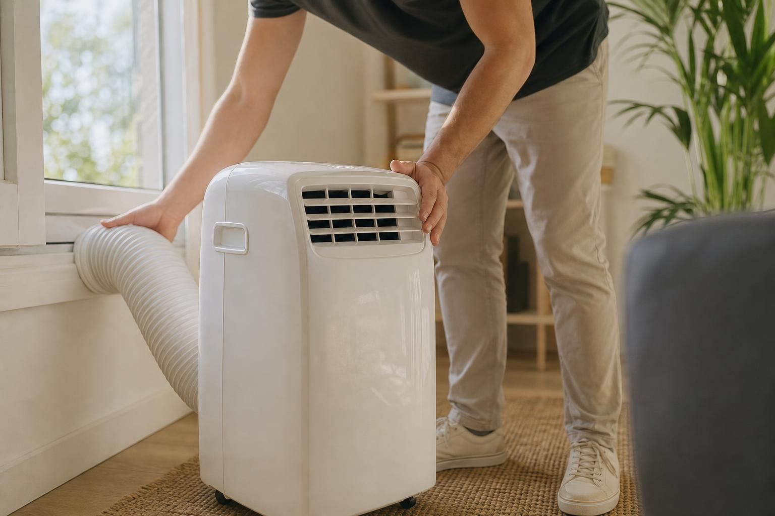 découvrez les climatiseurs prêts à poser sans intervention professionnelle, avec un guide complet sur les prix et les conditions d'installation faciles.