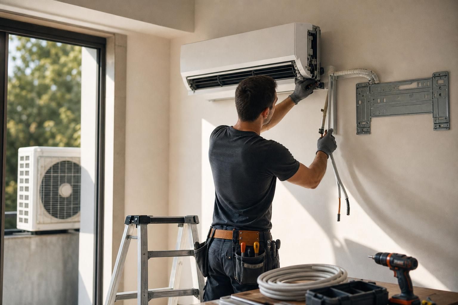 découvrez tous les postes de coût pour l'installation d'une climatisation et obtenez une estimation claire des prix afin de bien préparer votre budget.