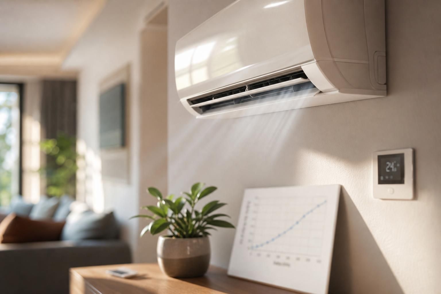 découvrez comment calculer la puissance idéale de climatisation en fonction de la surface de votre pièce, pour un confort optimal et une efficacité énergétique maximale.