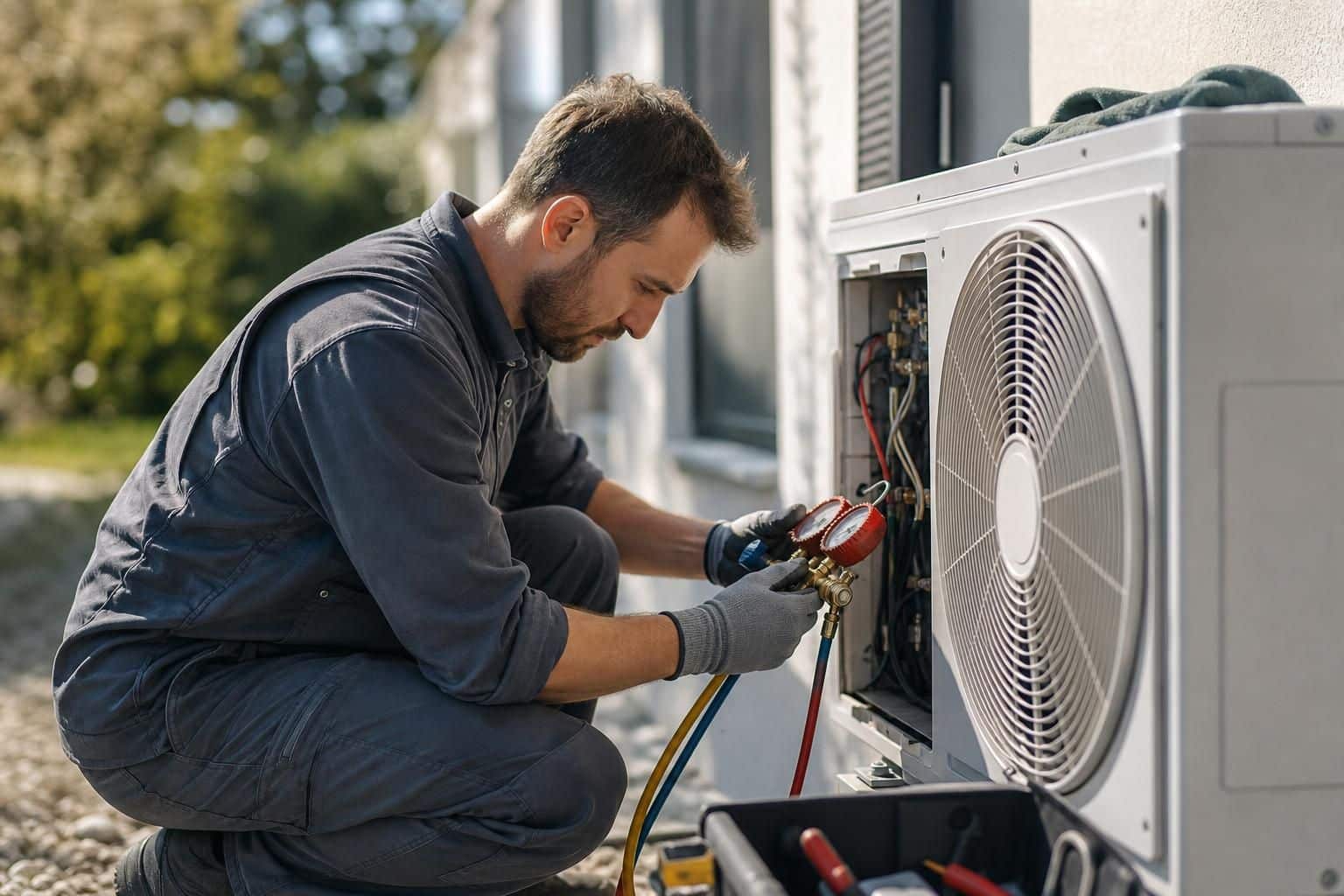 découvrez le prix moyen d'un entretien annuel pour climatisation réversible et les éléments qui influencent son coût afin de bien préparer votre budget.