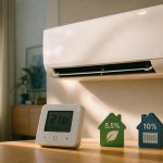 découvrez comment déterminer si la tva à 5,5 % ou 10 % s'applique pour l'installation de votre climatisation et bénéficiez des bons taux selon vos travaux.