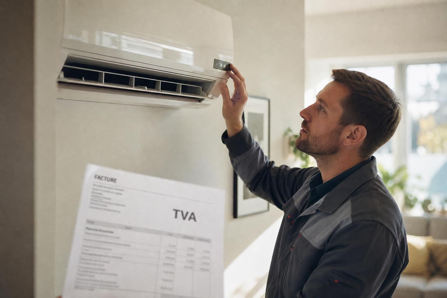 découvrez le taux de tva applicable sur la climatisation et les conditions pour en bénéficier afin d'optimiser vos économies lors de l'installation ou la rénovation.