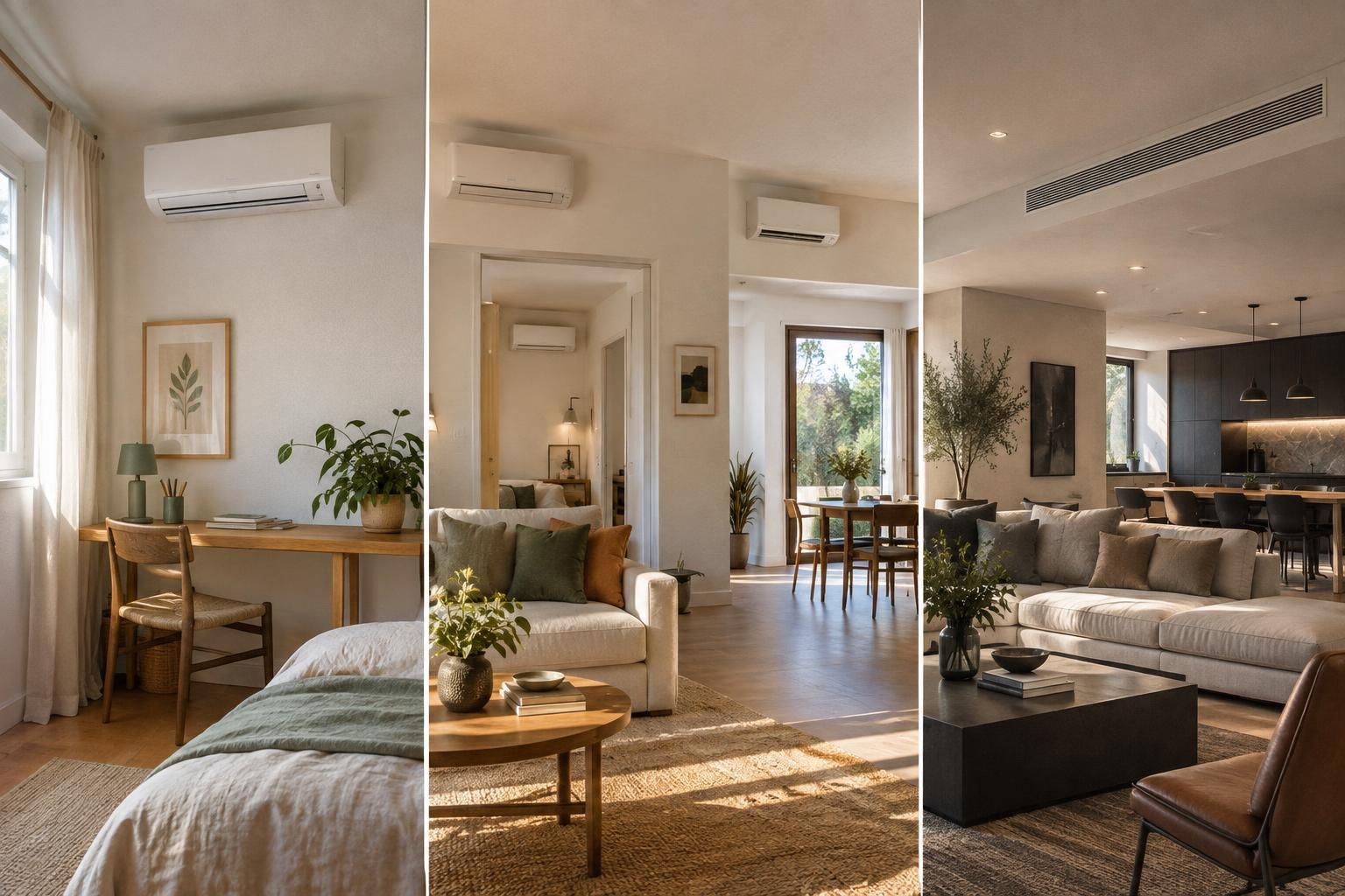 découvrez quelle climatisation choisir selon votre budget, de 1 500 € à 6 000 €, et comparez les solutions adaptées à vos besoins.