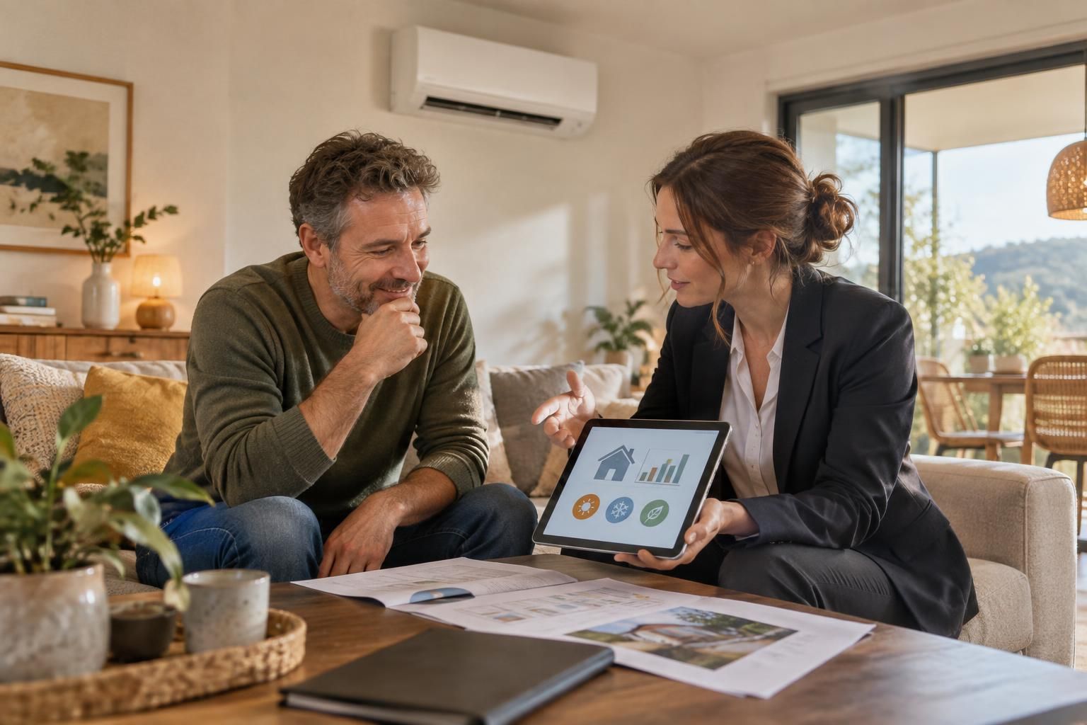 découvrez les solutions pour financer une climatisation réversible sans apport : aides disponibles, prêts adaptés et conseils pour maîtriser votre budget.